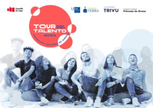 Le máis sobre o artigo O Tour del Talento 2023 chega a Lugo do 2 ao 7 de maio con actividades para que a xuventude potencie o seu futuro profesional